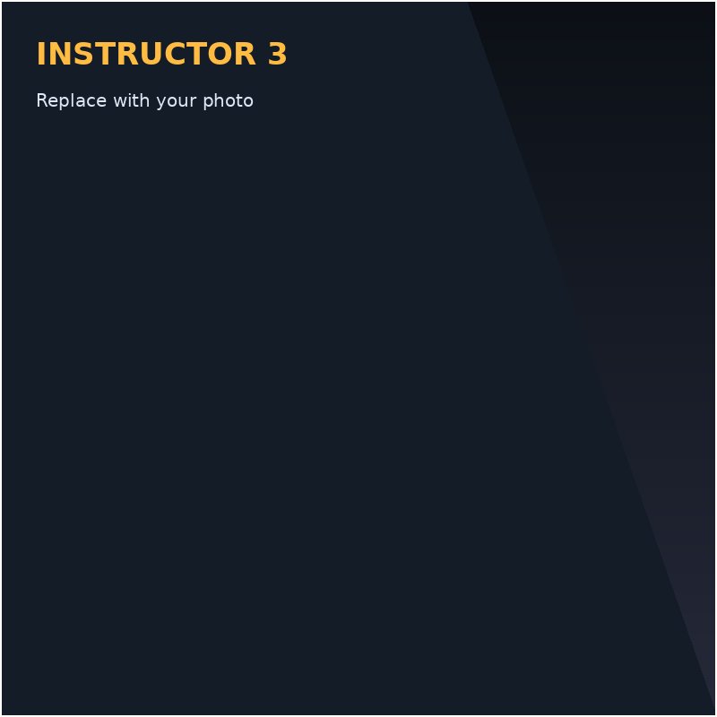 Rifle Instructor